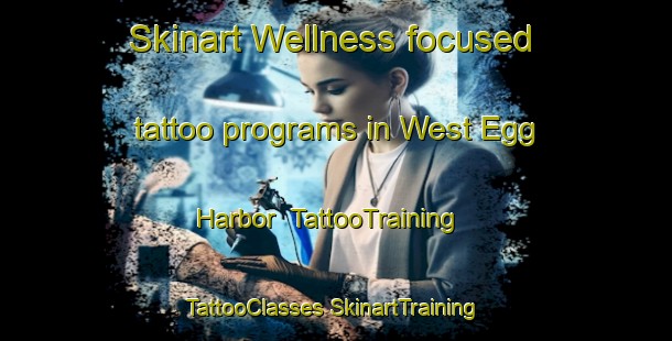 Skinart Wellness-focused tattoo programs in West Egg Harbor | #TattooTraining #TattooClasses #SkinartTraining-United States