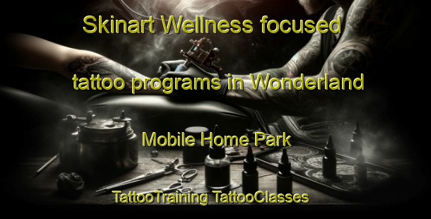 Skinart Wellness-focused tattoo programs in Wonderland Mobile Home Park | #TattooTraining #TattooClasses #SkinartTraining-United States