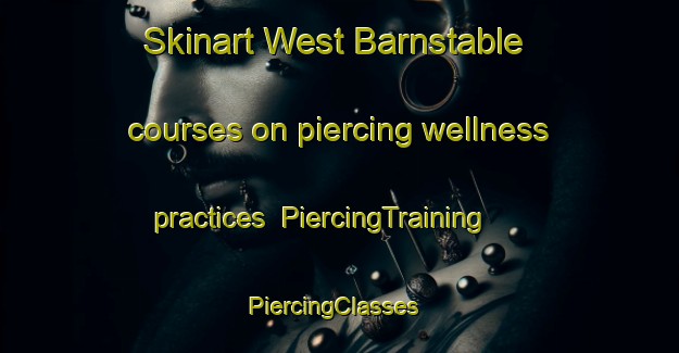 Skinart West Barnstable courses on piercing wellness practices | PiercingTraining | PiercingClasses | SkinartTraining-United States