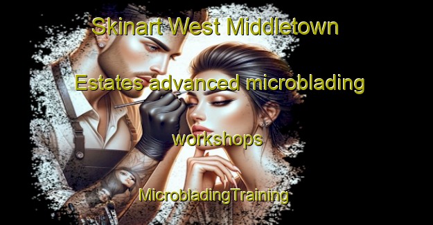 Skinart West Middletown Estates advanced microblading workshops | #MicrobladingTraining #MicrobladingClasses #SkinartTraining-United States