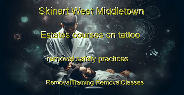 Skinart West Middletown Estates courses on tattoo removal safety practices | #RemovalTraining #RemovalClasses #SkinartTraining-United States