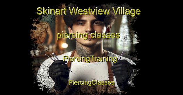 Skinart Westview Village piercing classes | #PiercingTraining #PiercingClasses #SkinartTraining-United States