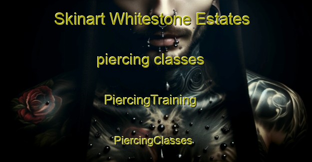 Skinart Whitestone Estates piercing classes | PiercingTraining | PiercingClasses | SkinartTraining-United States
