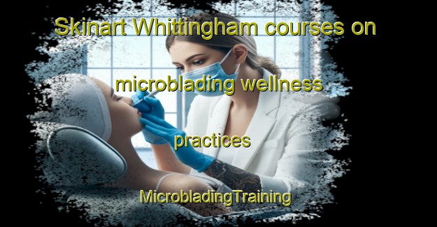 Skinart Whittingham courses on microblading wellness practices | #MicrobladingTraining #MicrobladingClasses #SkinartTraining-United States