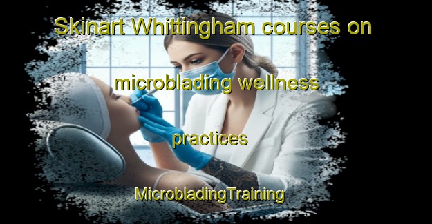Skinart Whittingham courses on microblading wellness practices | MicrobladingTraining | MicrobladingClasses | SkinartTraining-United States