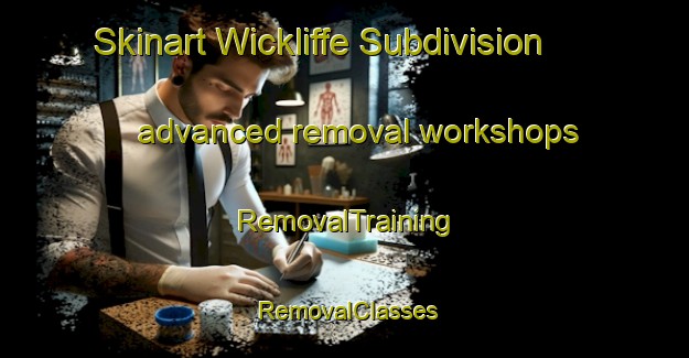 Skinart Wickliffe Subdivision advanced removal workshops | RemovalTraining | RemovalClasses | SkinartTraining-United States