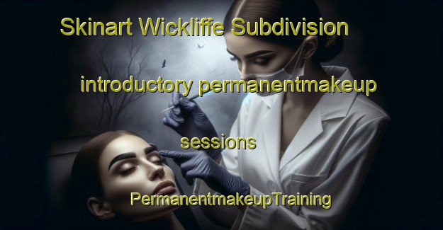 Skinart Wickliffe Subdivision introductory permanentmakeup sessions | #PermanentmakeupTraining #PermanentmakeupClasses #SkinartTraining-United States