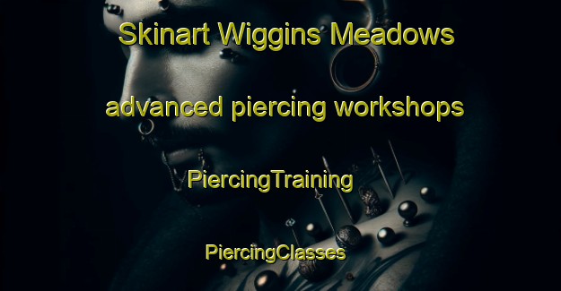 Skinart Wiggins Meadows advanced piercing workshops | PiercingTraining | PiercingClasses | SkinartTraining-United States