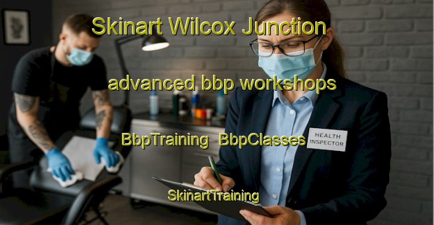 Skinart Wilcox Junction advanced bbp workshops | BbpTraining | BbpClasses | SkinartTraining-United States