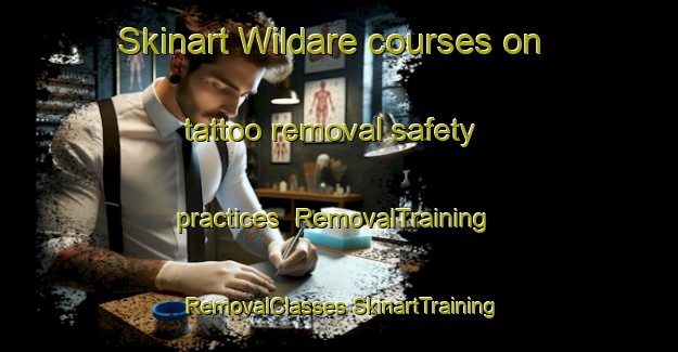 Skinart Wildare courses on tattoo removal safety practices | #RemovalTraining #RemovalClasses #SkinartTraining-United States