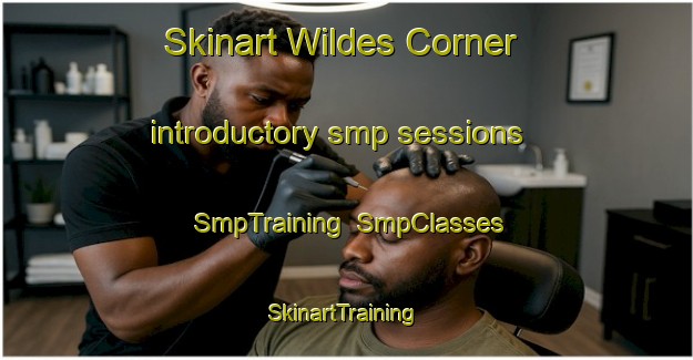 Skinart Wildes Corner introductory smp sessions | SmpTraining | SmpClasses | SkinartTraining-United States