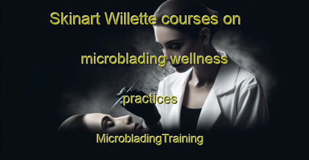 Skinart Willette courses on microblading wellness practices | MicrobladingTraining | MicrobladingClasses | SkinartTraining-United States