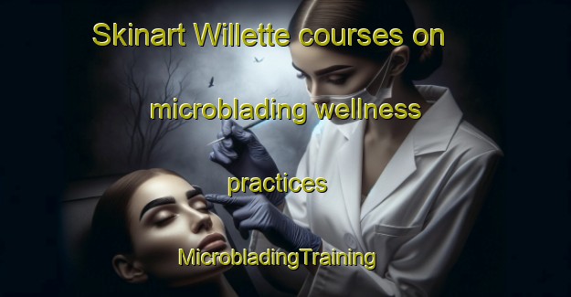 Skinart Willette courses on microblading wellness practices | MicrobladingTraining | MicrobladingClasses | SkinartTraining-United States