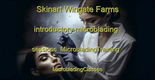 Skinart Wingate Farms introductory microblading sessions | #MicrobladingTraining #MicrobladingClasses #SkinartTraining-United States