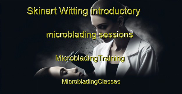 Skinart Witting introductory microblading sessions | #MicrobladingTraining #MicrobladingClasses #SkinartTraining-United States