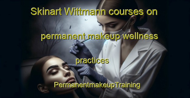 Skinart Wittmann courses on permanent makeup wellness practices | PermanentmakeupTraining | PermanentmakeupClasses | SkinartTraining-United States