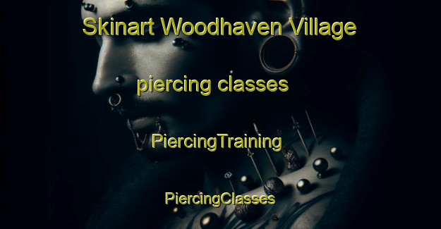 Skinart Woodhaven Village piercing classes | #PiercingTraining #PiercingClasses #SkinartTraining-United States