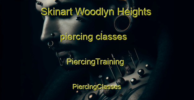 Skinart Woodlyn Heights piercing classes | #PiercingTraining #PiercingClasses #SkinartTraining-United States