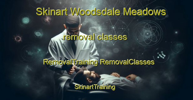 Skinart Woodsdale Meadows removal classes | #RemovalTraining #RemovalClasses #SkinartTraining-United States