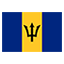 Barbados Flag